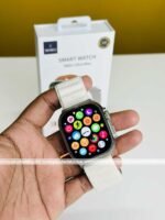 WiWU SW01 Ultra Max Wireless bluetooth Calling Smart Watch - Image 3