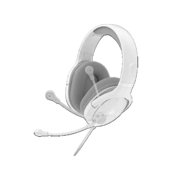 Fantech TRINITY MH88 Space Edition Multiplatform Gaming Headset – White